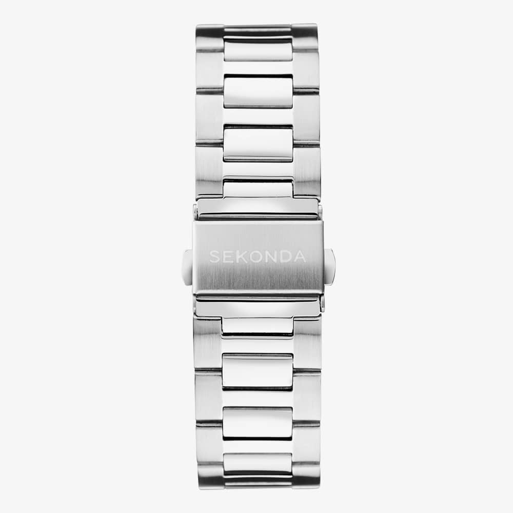 Sekonda Dive Ocean Blue & Red Watch 30196