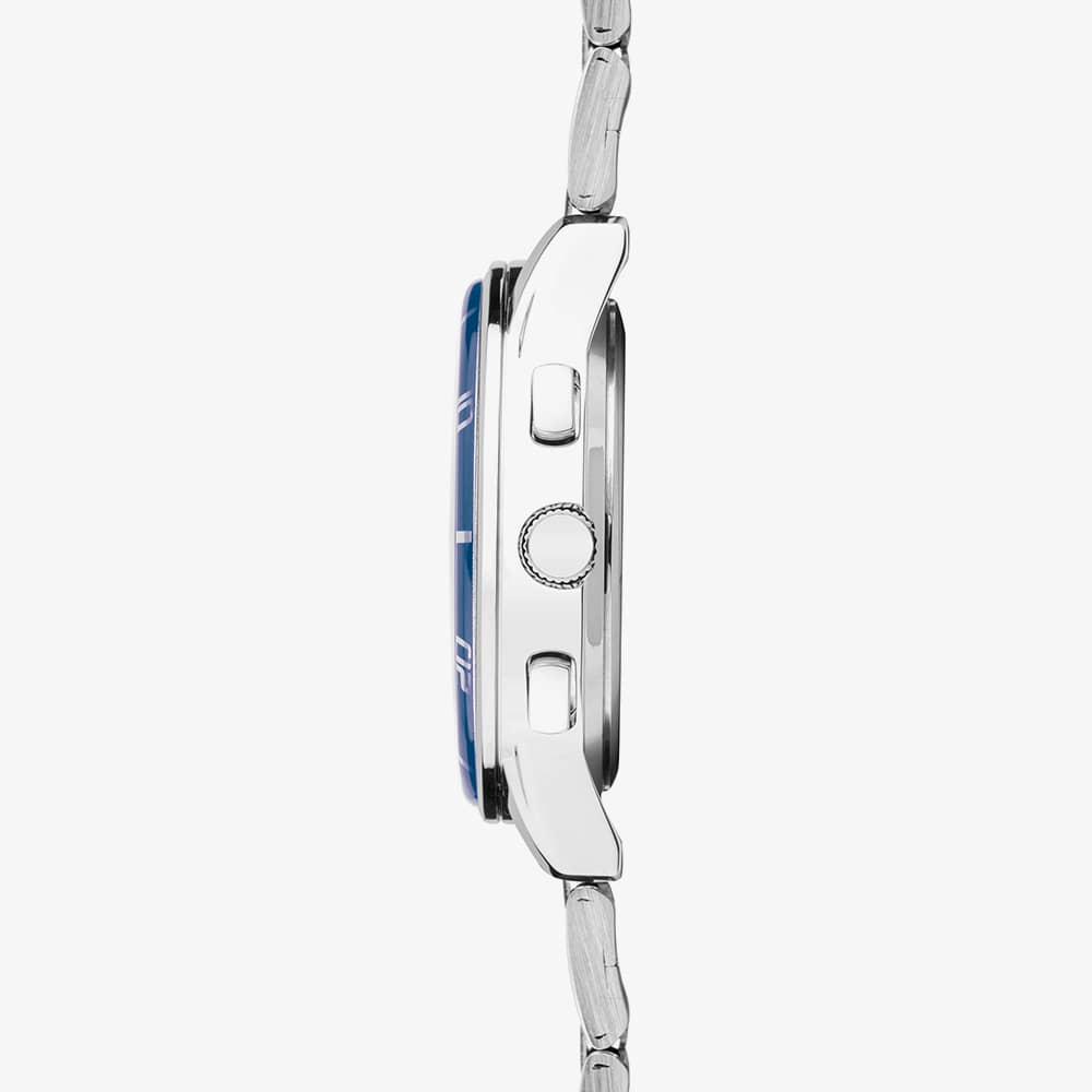 Sekonda Sports Midnight Blue Chronograph Watch 30207