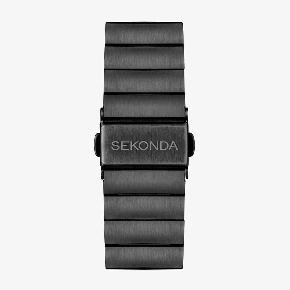 Sekonda Motion Plus Black Smart Watch 30223
