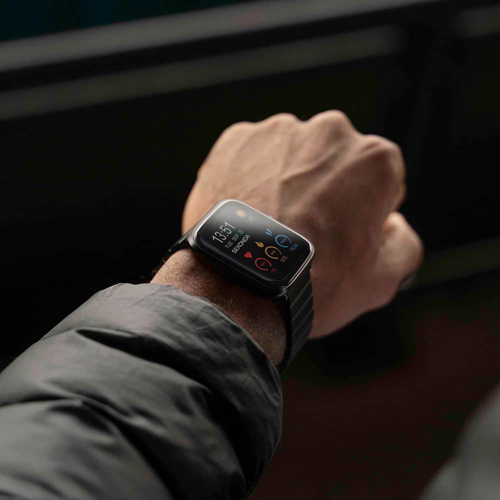Sekonda Motion Plus Black Smart Watch 30223