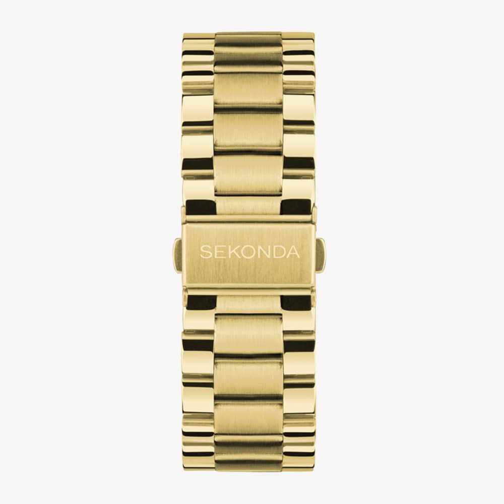 Sekonda Active Plus Gold Plated Smart Watch 30227