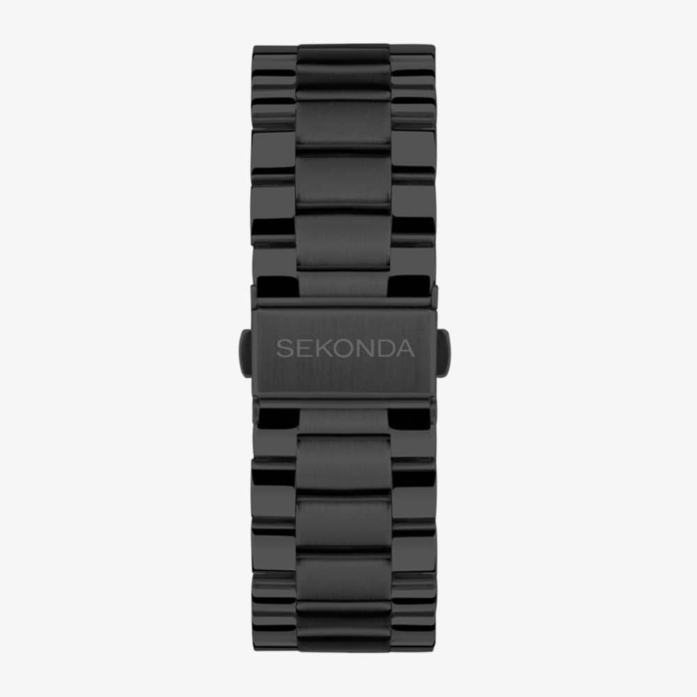 Sekonda Active Plus Black Smart Watch 30226