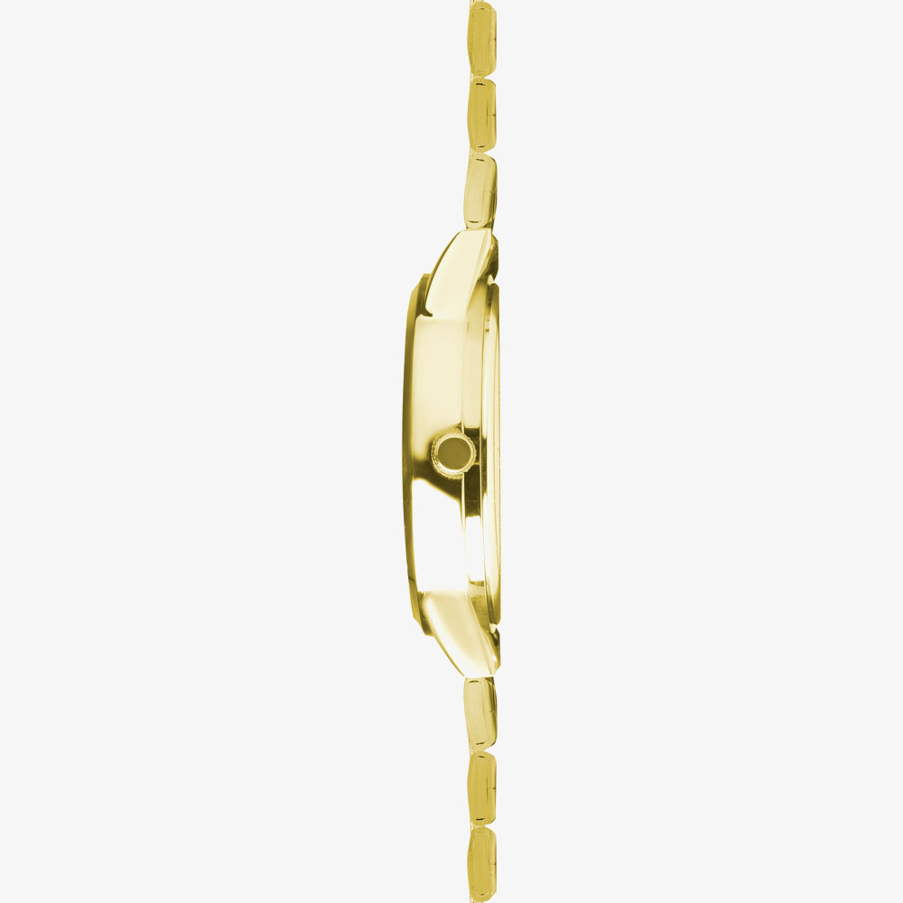 Sekonda Armstrong Moonphase Gold Watch 30228