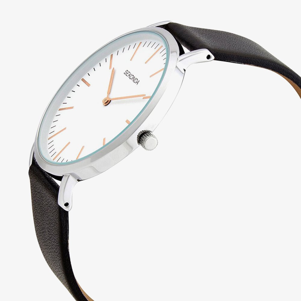 Sekonda Ladies Classic Stainless Steel Watch 1342