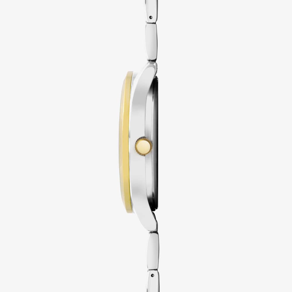 Sekonda Mens Taylor Two Tone Watch 30049
