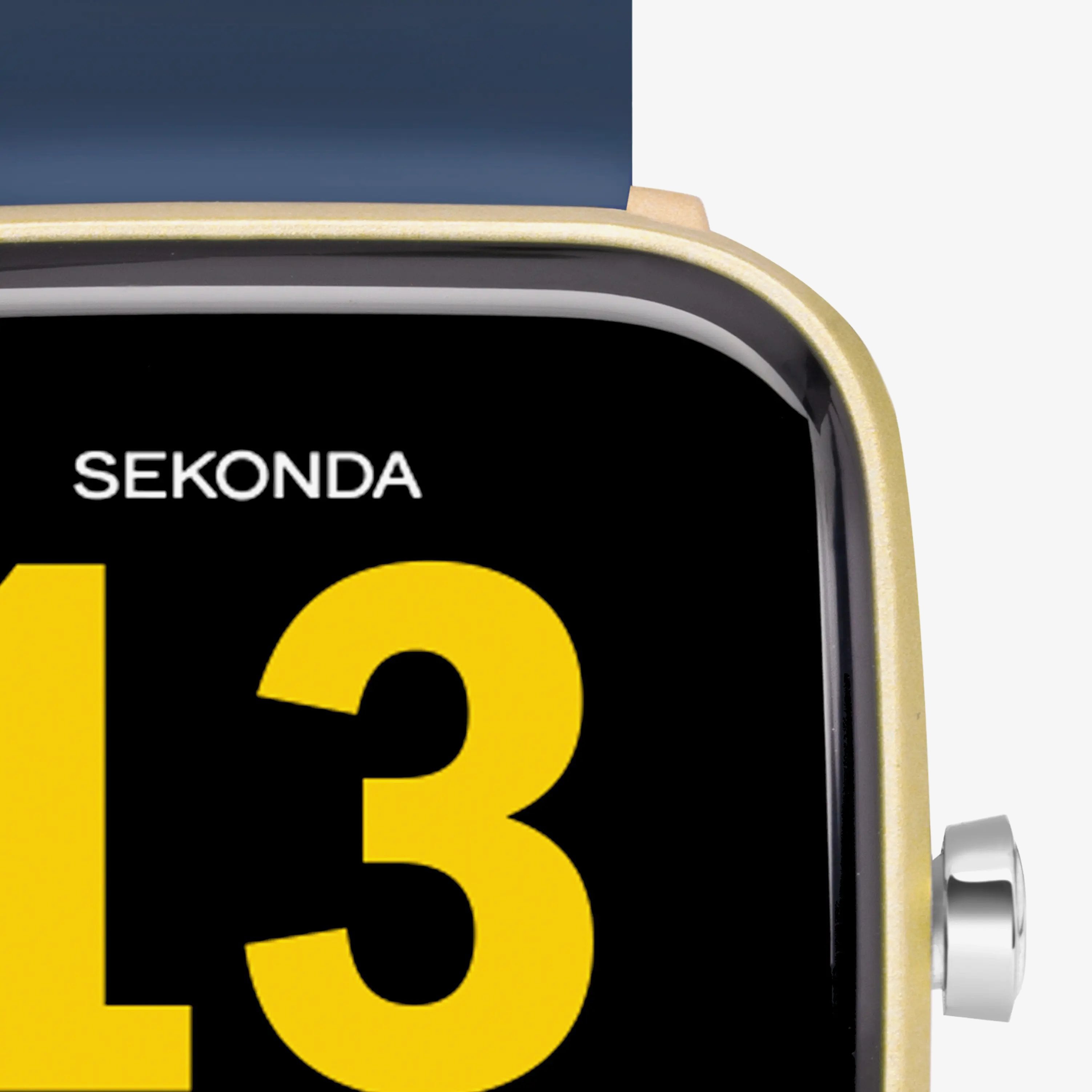 Sekonda Mens Motion Blue Smartwatch 30050