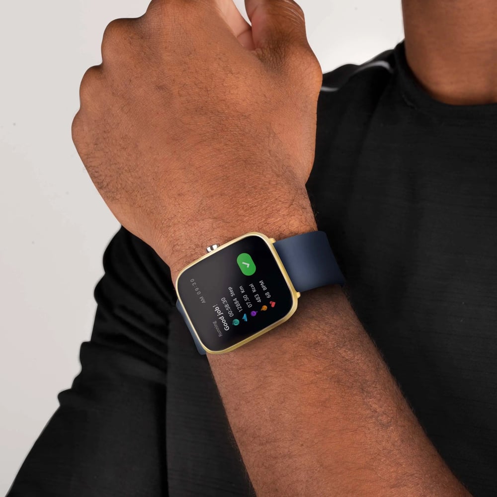 Sekonda Mens Motion Blue Smartwatch 30050