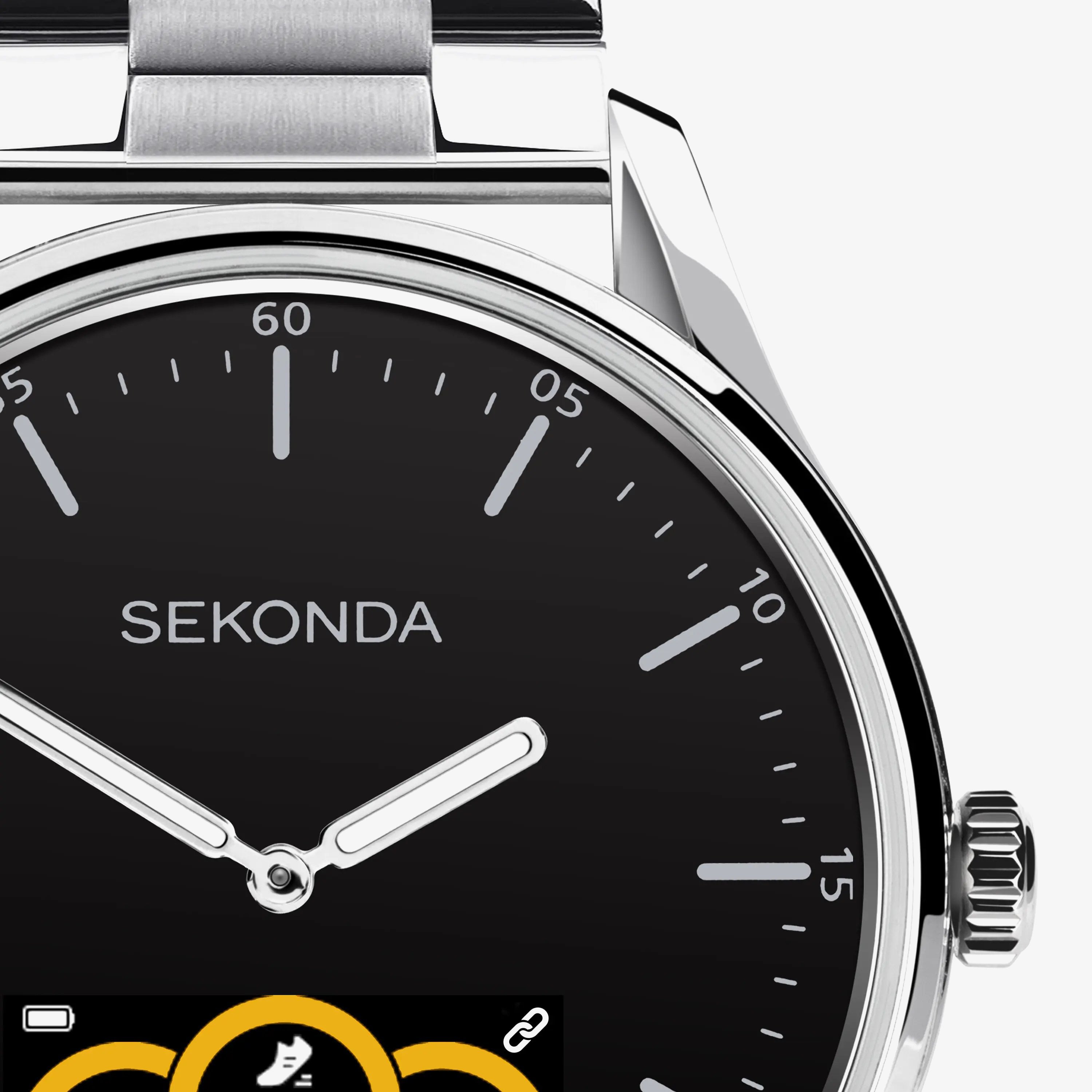 Sekonda Mens Hybrid Smartwatch 30149