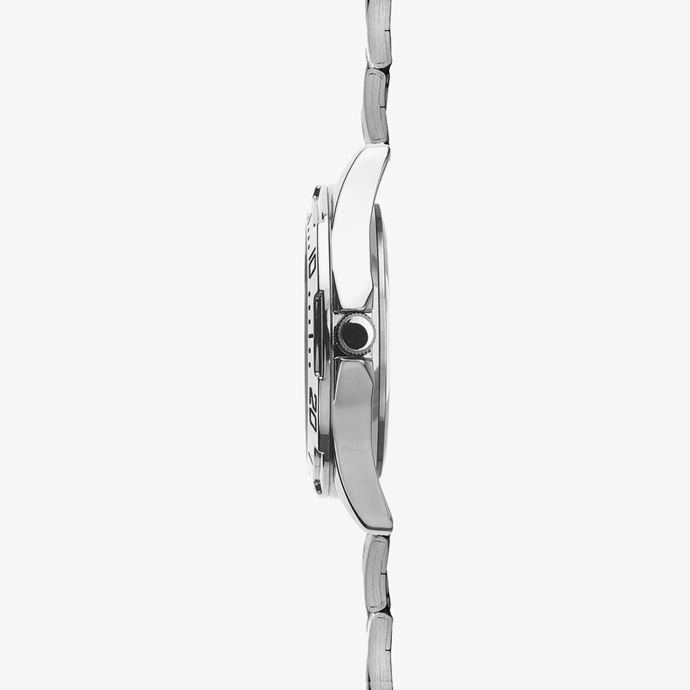 Sekonda Mens White Dial Bracelet Watch 1169