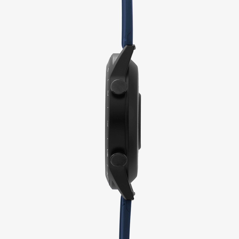 Sekonda Mens Active Go Smart Blue Plastic Strap Smartwatch 30288