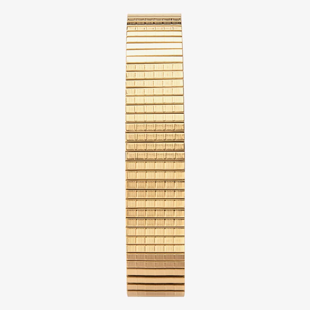 Sekonda Easy Reader Gold Plated Expandable Bracelet Watch 3752