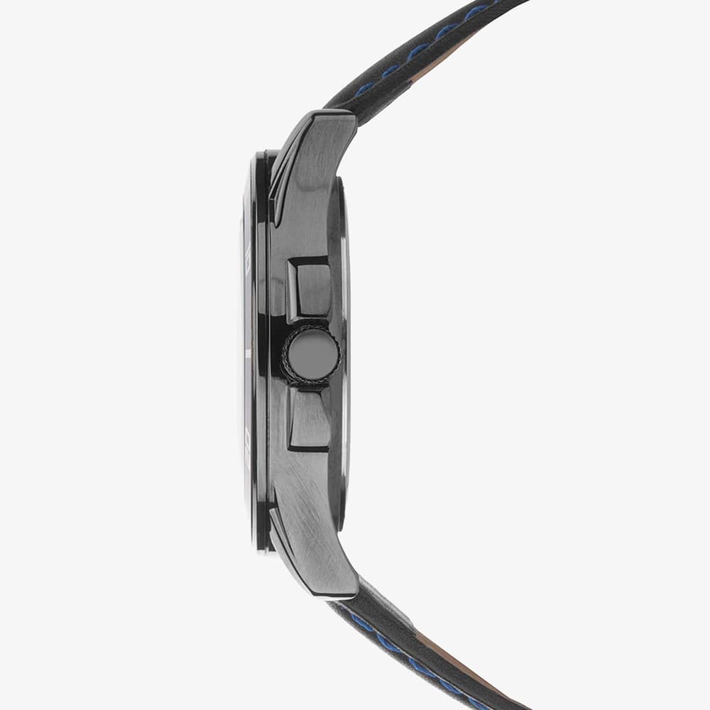 Sekonda Sports Midnight Blue & Gunmetal Watch 1634