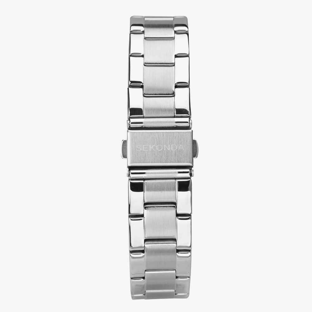 Sekonda Taylor Silver Watch 1945