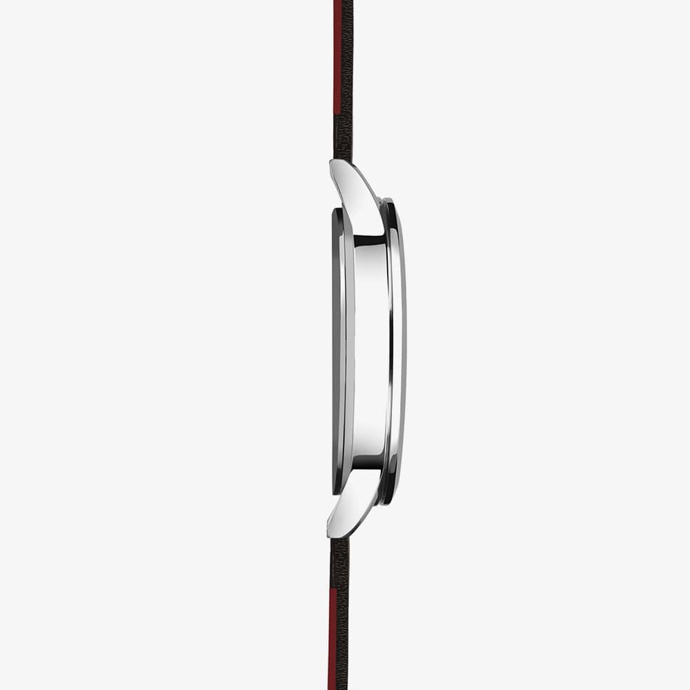 Sekonda Nordic Modern White Dial Watch 1939
