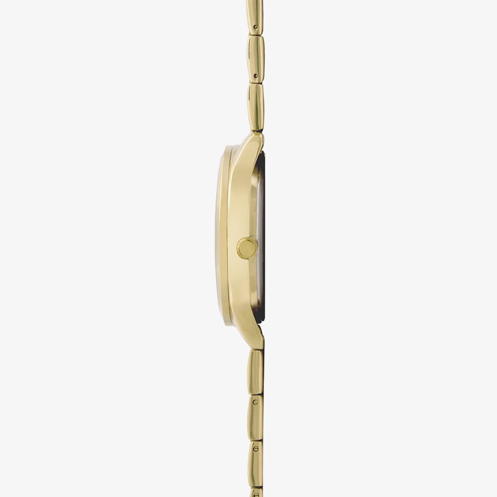 Sekonda Taylor Gold Plated Green Dial Watch 1996