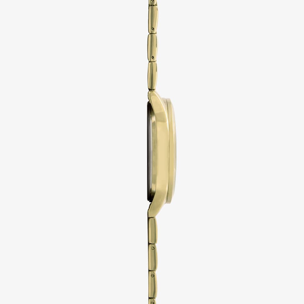 Sekonda Taylor Gold Plated Green Dial Watch 1996