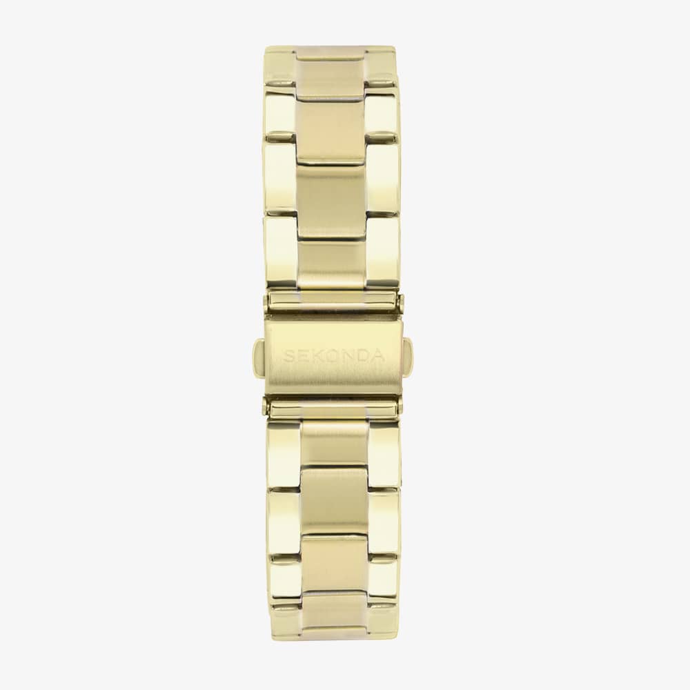 Sekonda Taylor Gold Plated Green Dial Watch 1996