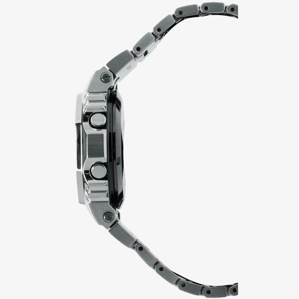 Casio Mens G-Shock Full Metal Digital Watch GMW-B5000D-3ER