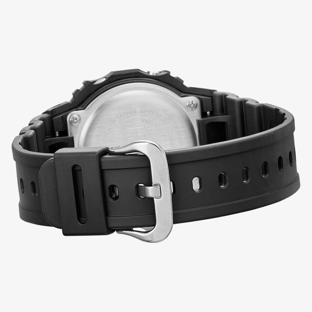 Casio Mens G-Shock Revival Black Digital Watch DW-5600RL-1ER