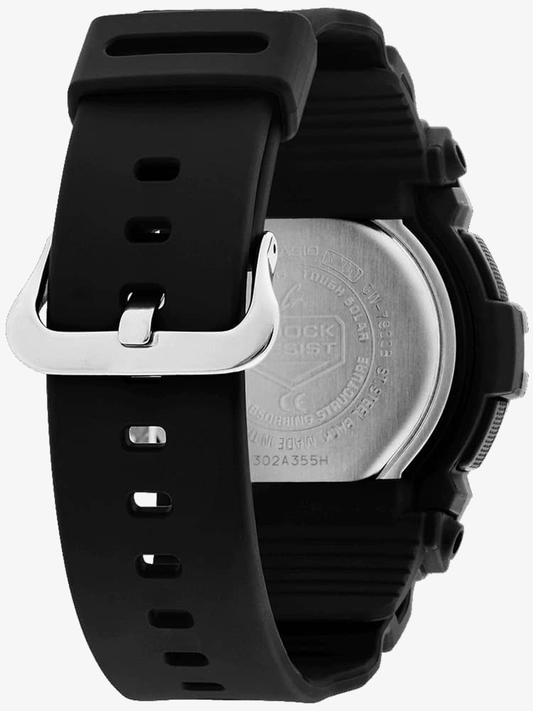 Casio G-Shock Classic Digital Chronograph Black Strap Watch GW-7900B-1ER