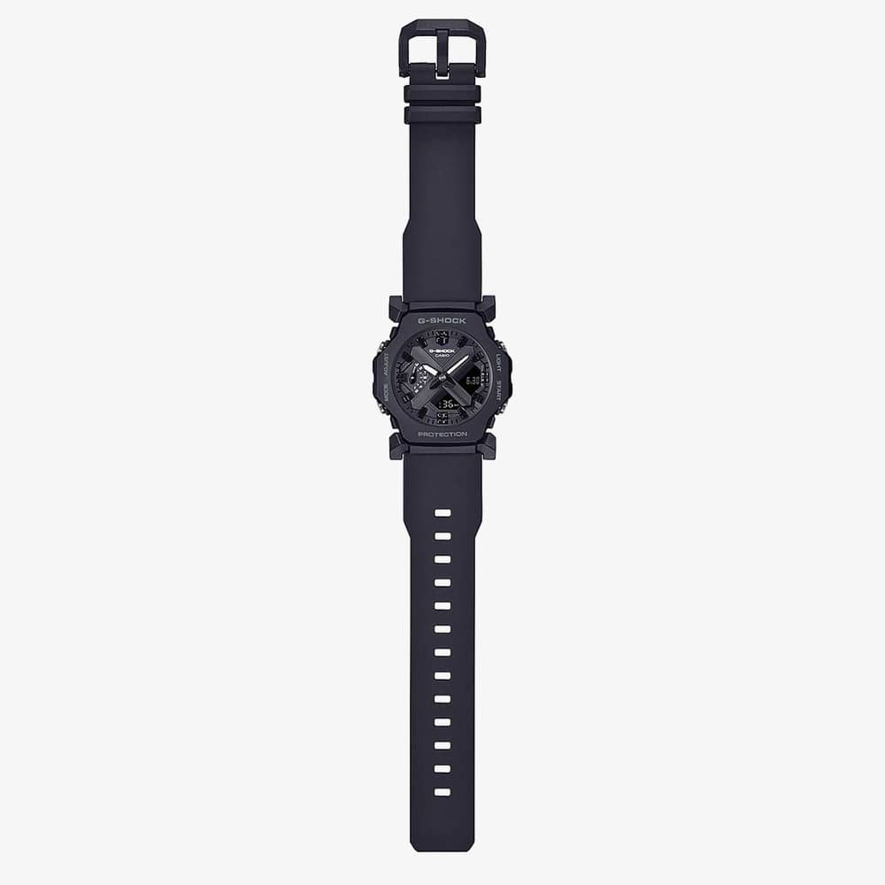 Casio G-Shock Core Black Dual Display Watch GA-2300-1AER