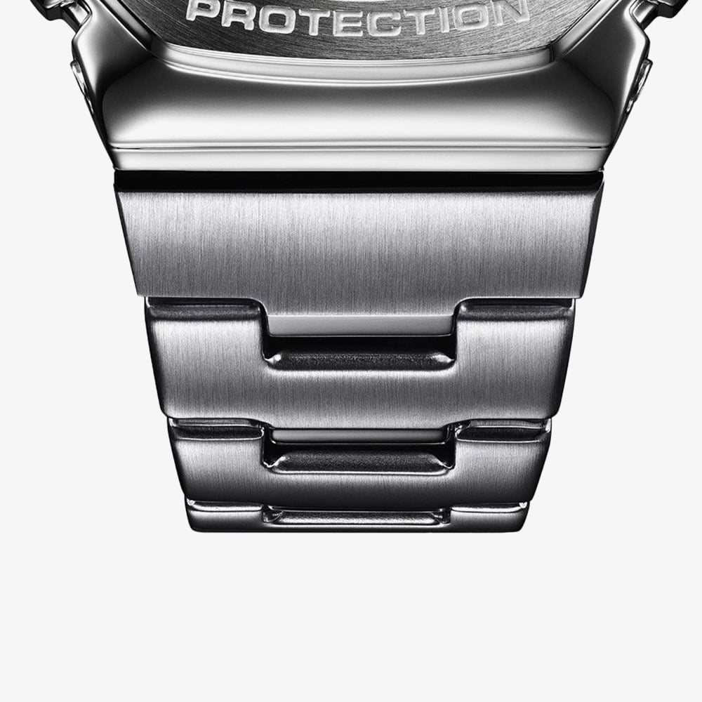 Casio G-Shock Blue Dual Display GM-2110D-2AER