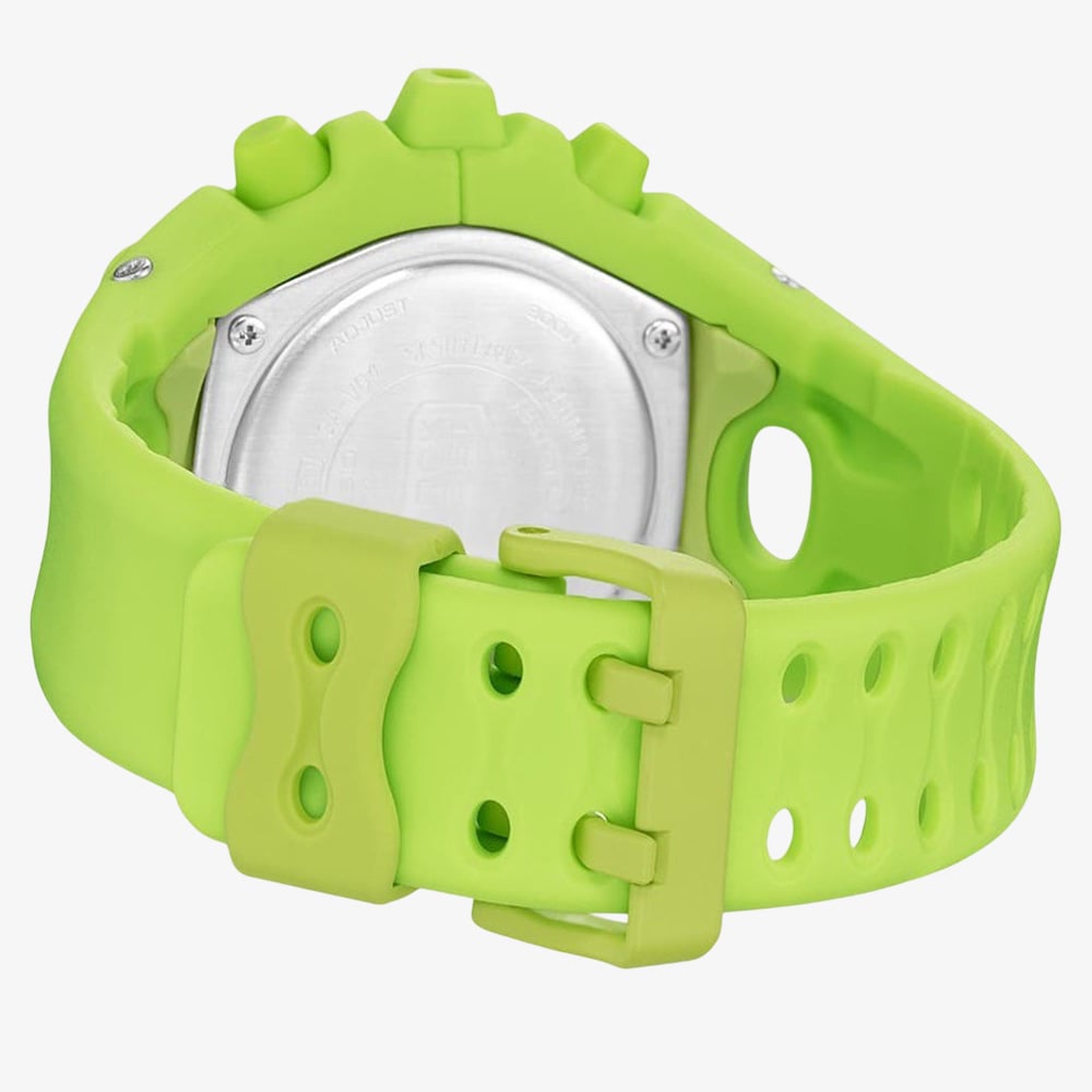 Casio Mens G-Shock Cool Eyes Green Dual Display Watch GA-V01-9AER