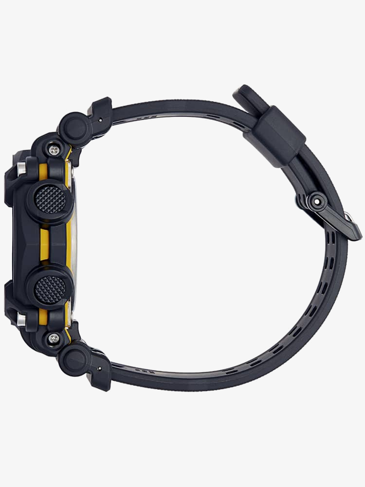 Casio G-Shock Heavy Duty Black Watch GA-900-1AER