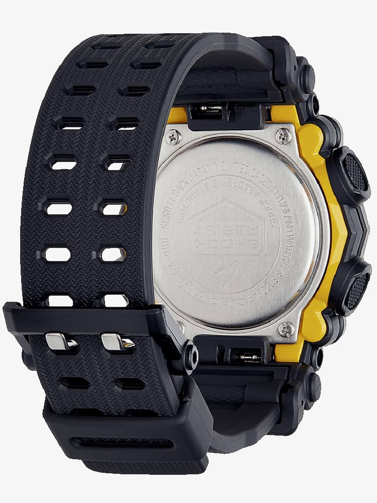 Casio G-Shock Heavy Duty Black Watch GA-900-1AER