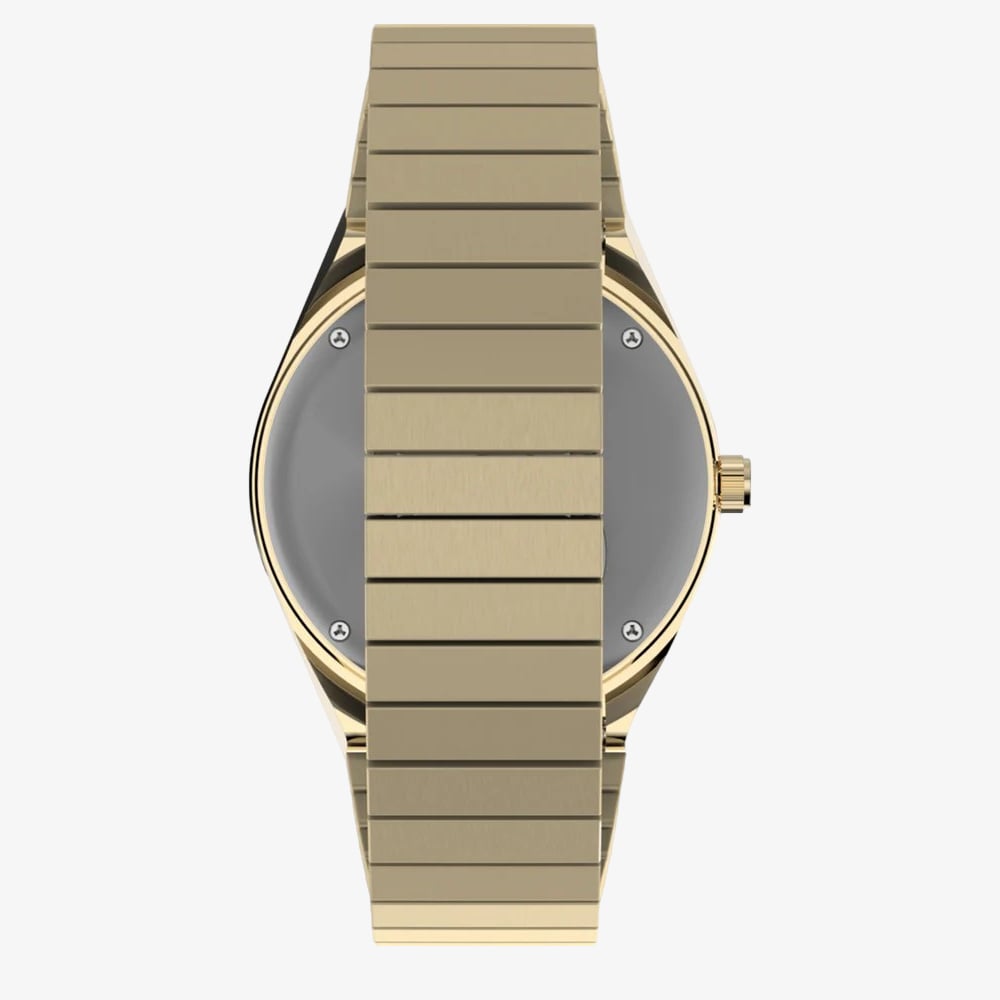 Timex Ladies Q Lapis Lazuli Dial Expandable Watch TW2V92400