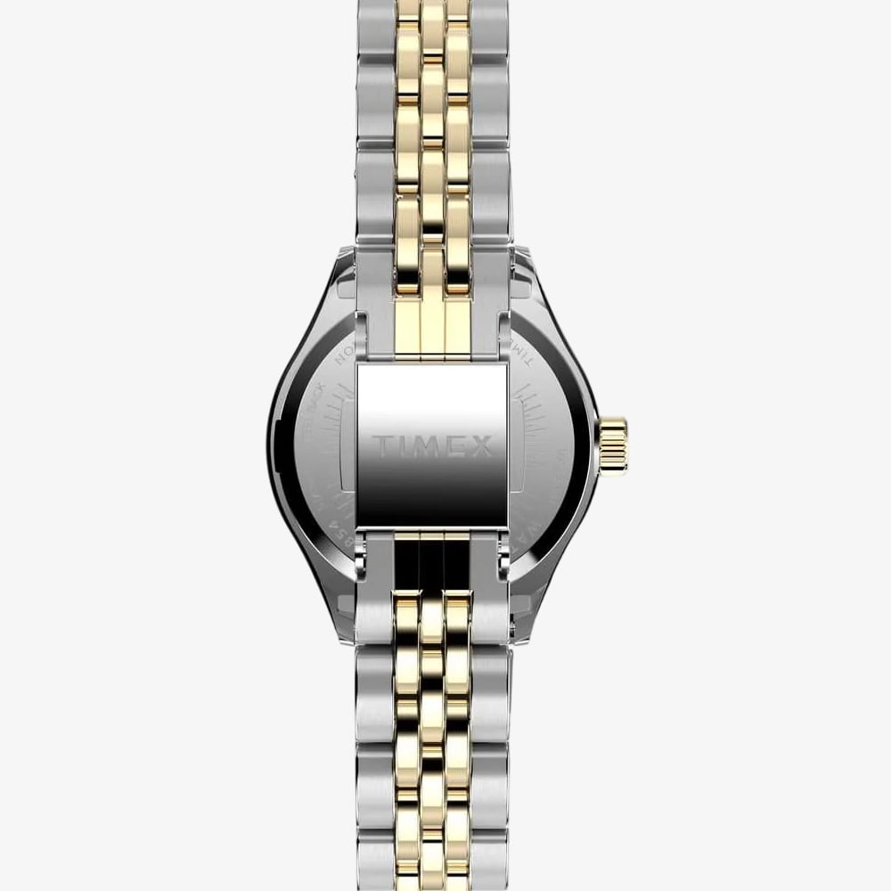 Timex Ladies Legacy Two-Tone Watch TW2W90900