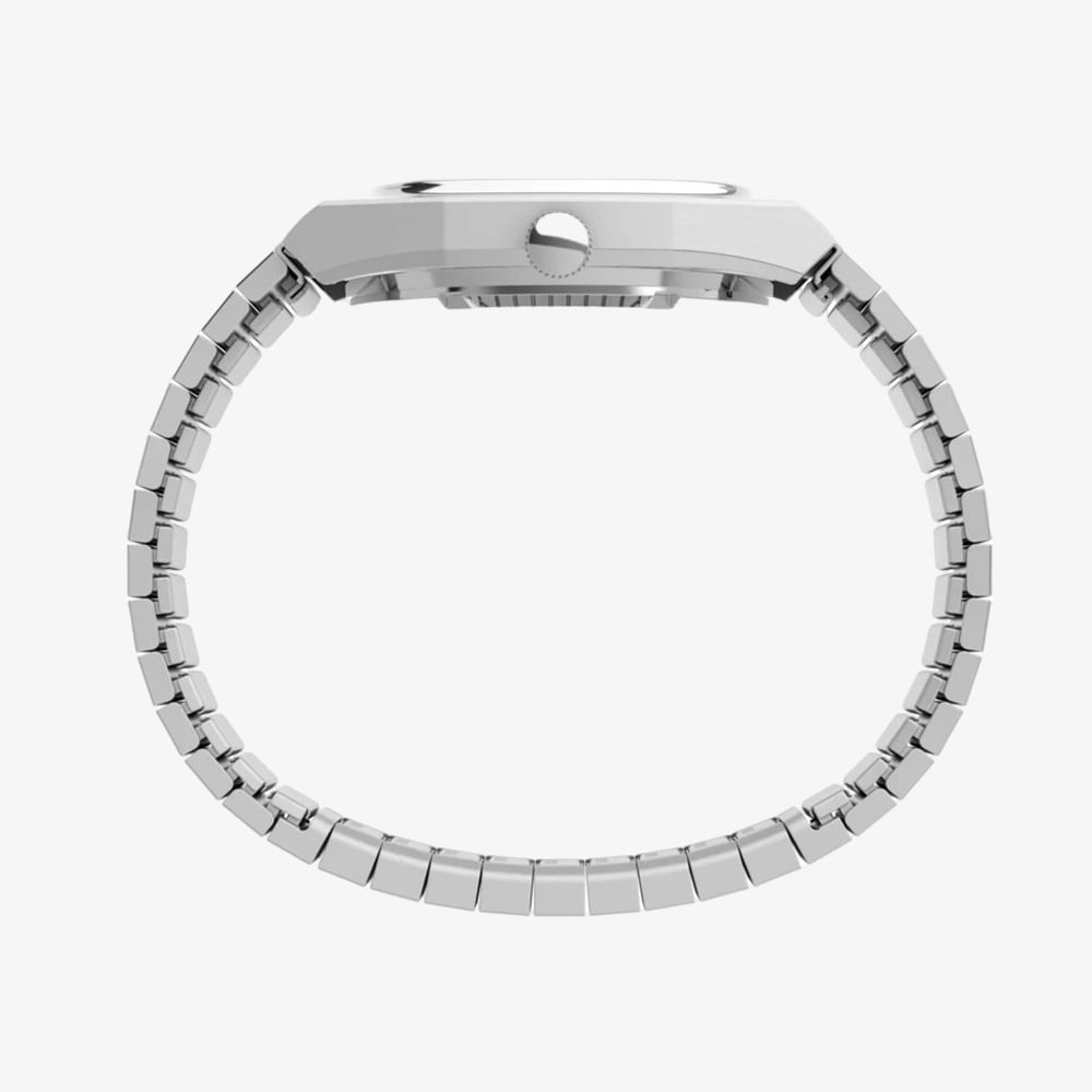 Timex Mens 1983 E-Line Reissue Expandable Watch TW2W70800