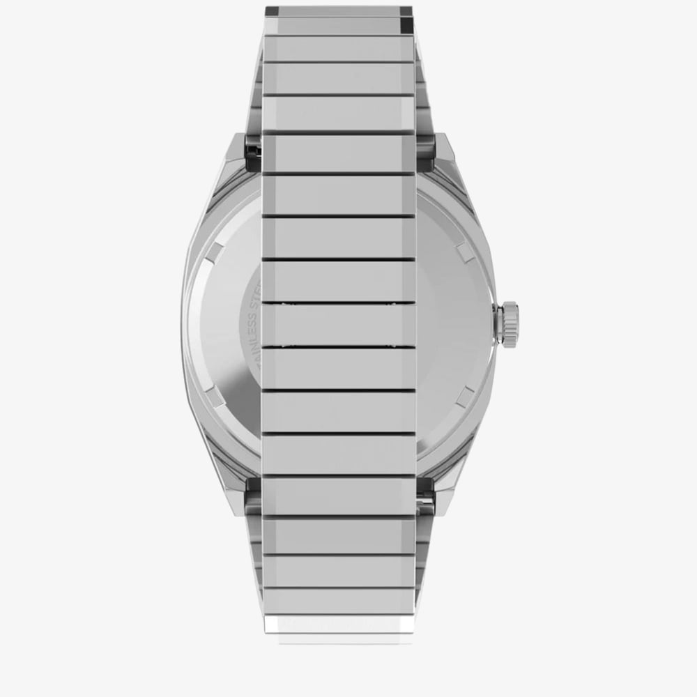 Timex Mens 1983 E-Line Reissue Expandable Watch TW2W70800