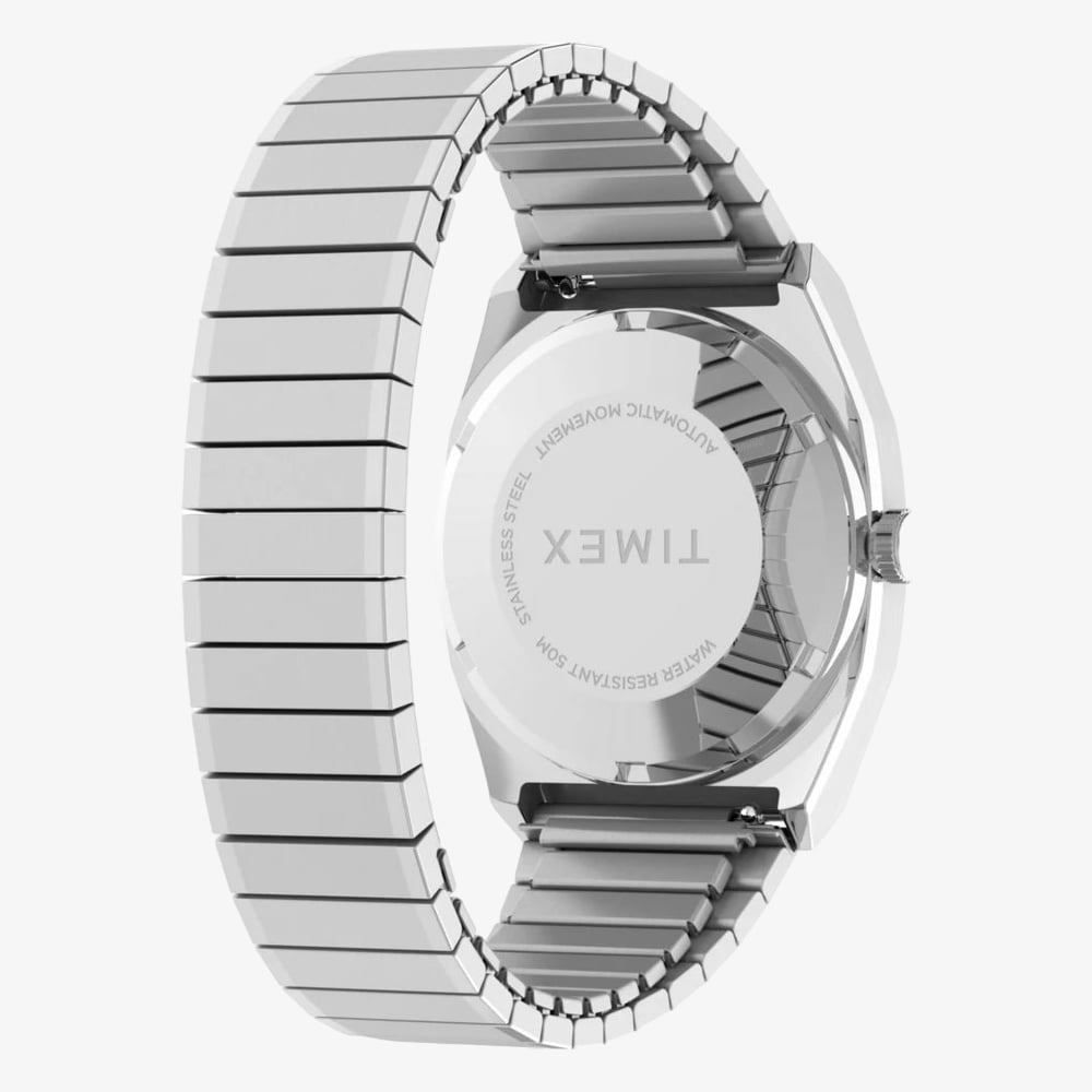 Timex Mens 1983 E-Line Reissue Expandable Watch TW2W70800