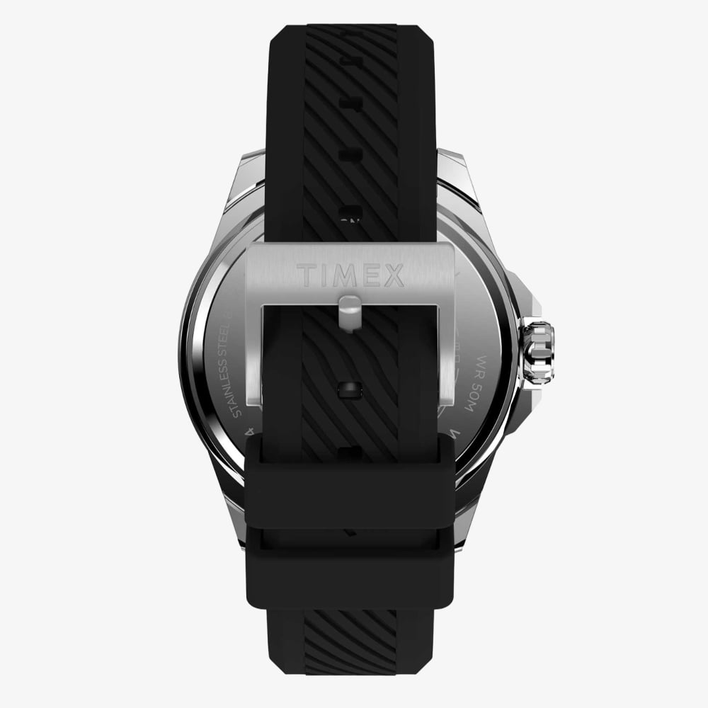 Timex Mens Essex Black Watch TW2W42900