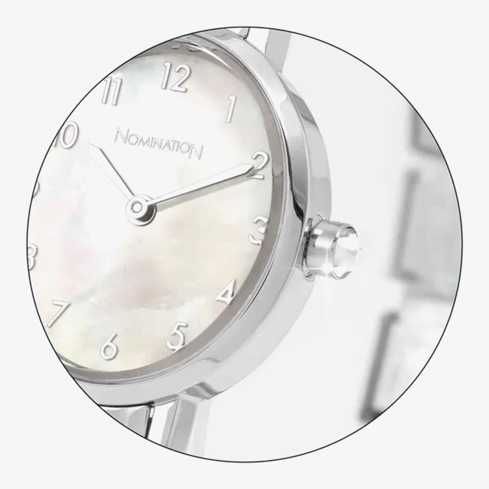 Nomination Paris Mother Of Pearl Watch 076038/008