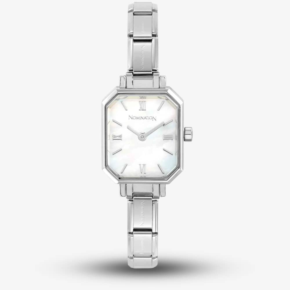 Nomination Paris Mother of Pearl Watch