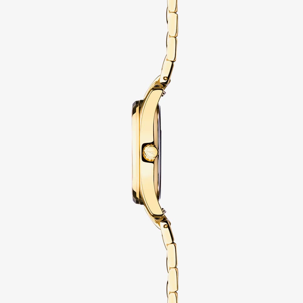 Accurist Everyday Mother Of Pearl Watch 74005