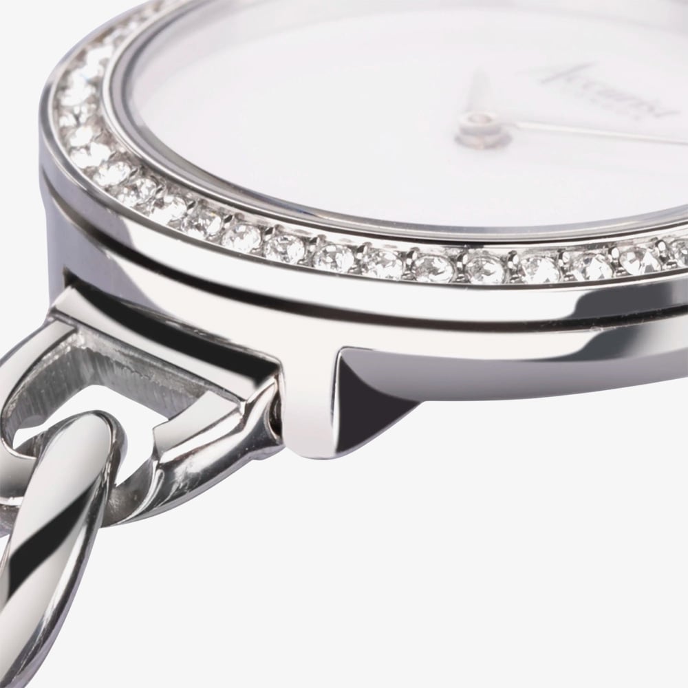 Accurist Ladies Jewellery Mother of Pearl Dial Watch 78007