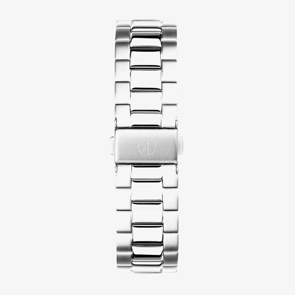 Accurist Everyday Solar Navy Dial Watch 74019