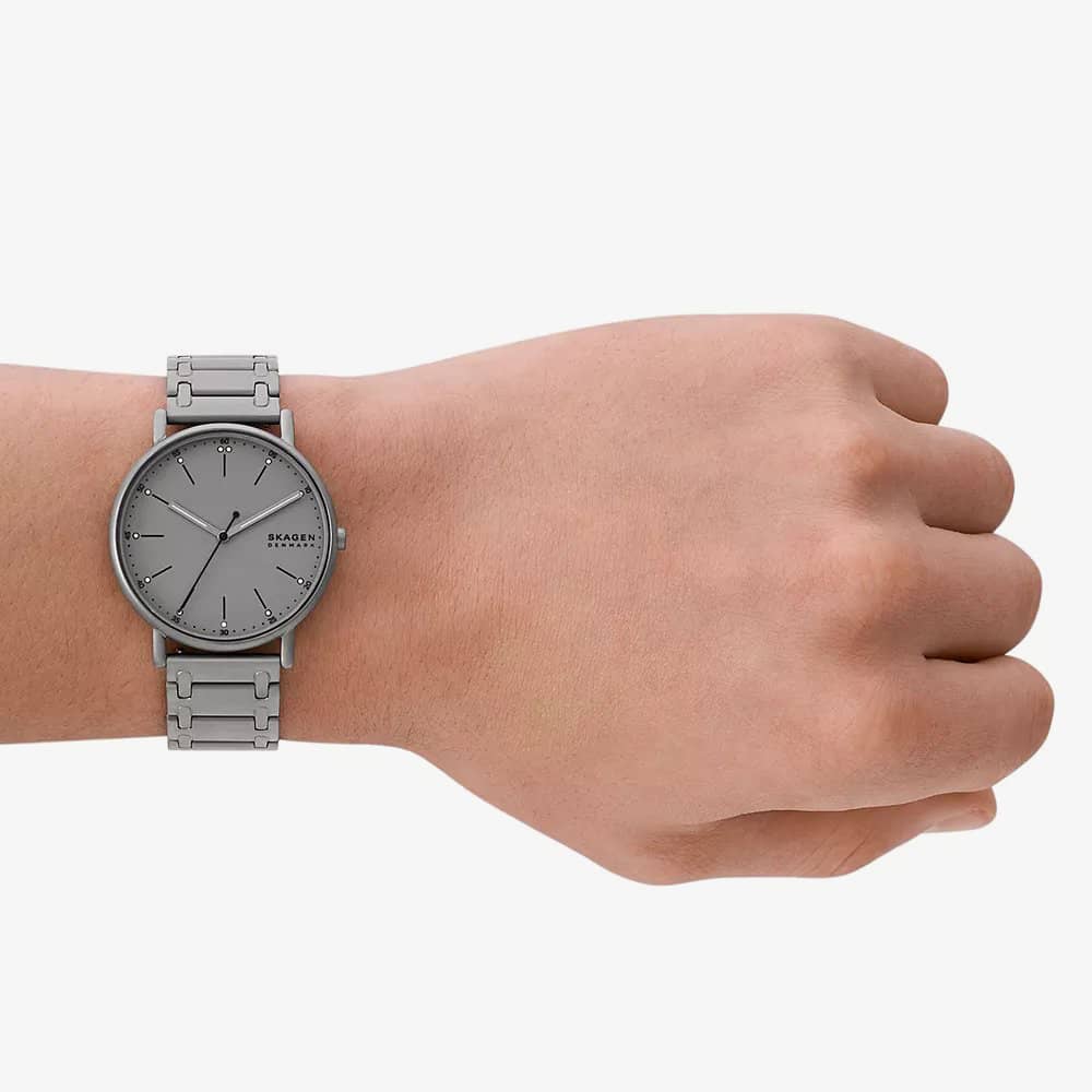 Skagen Signatur Charcoal Watch SKW6913