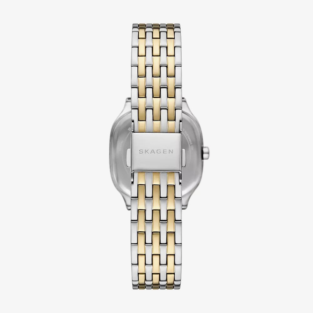 Skagen Ladies Mellem Lillie Two Tone Watch SKW3160