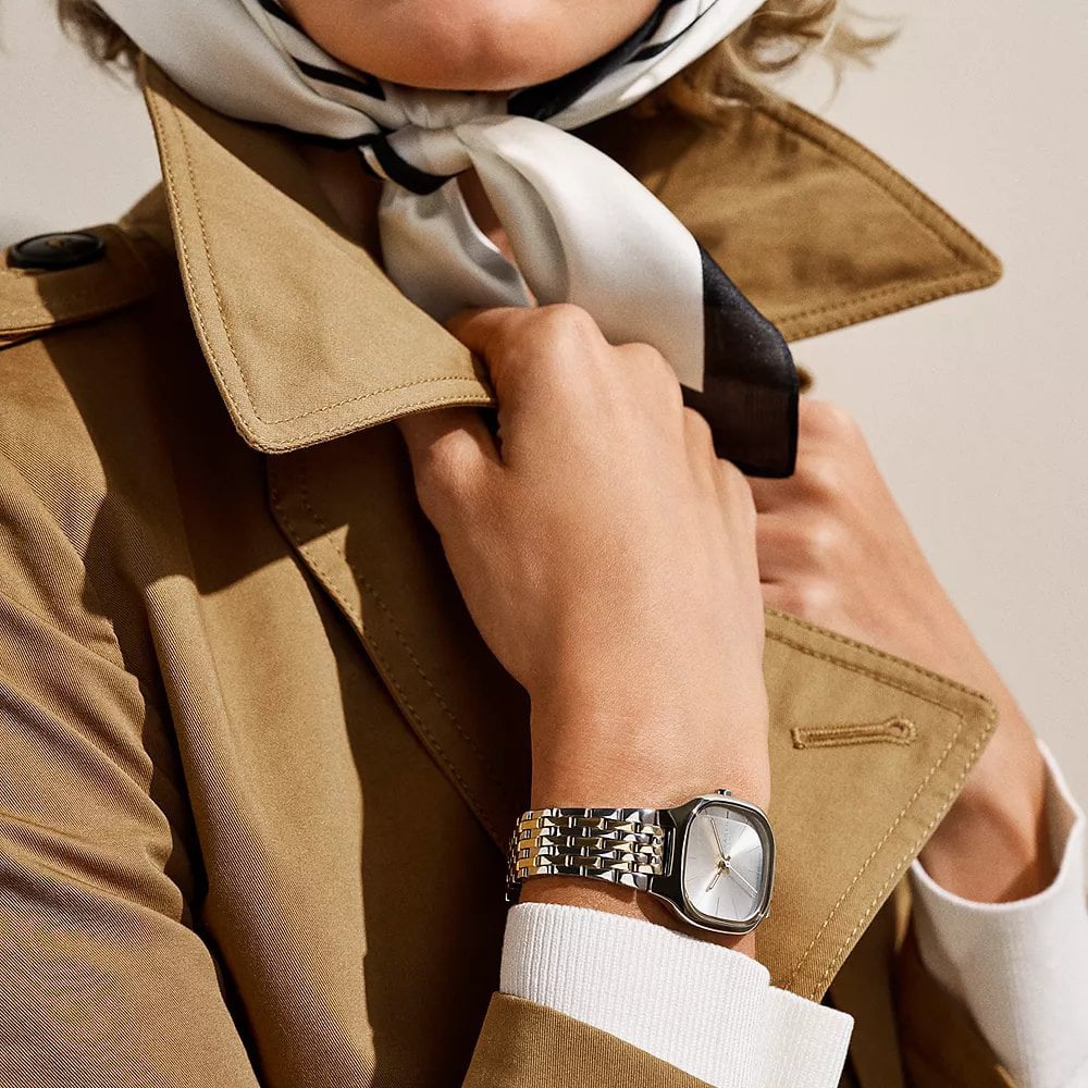 Skagen Ladies Mellem Lillie Two Tone Watch SKW3160