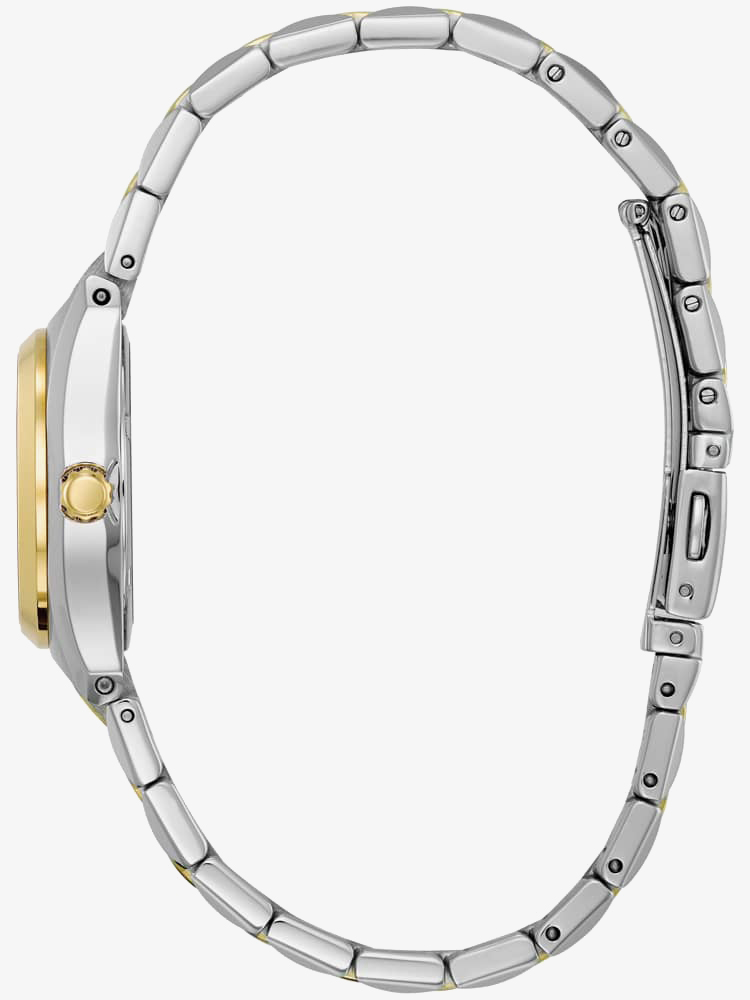 Citizen Ladies Corso Two Tone Bracelet Watch EW2294-53L
