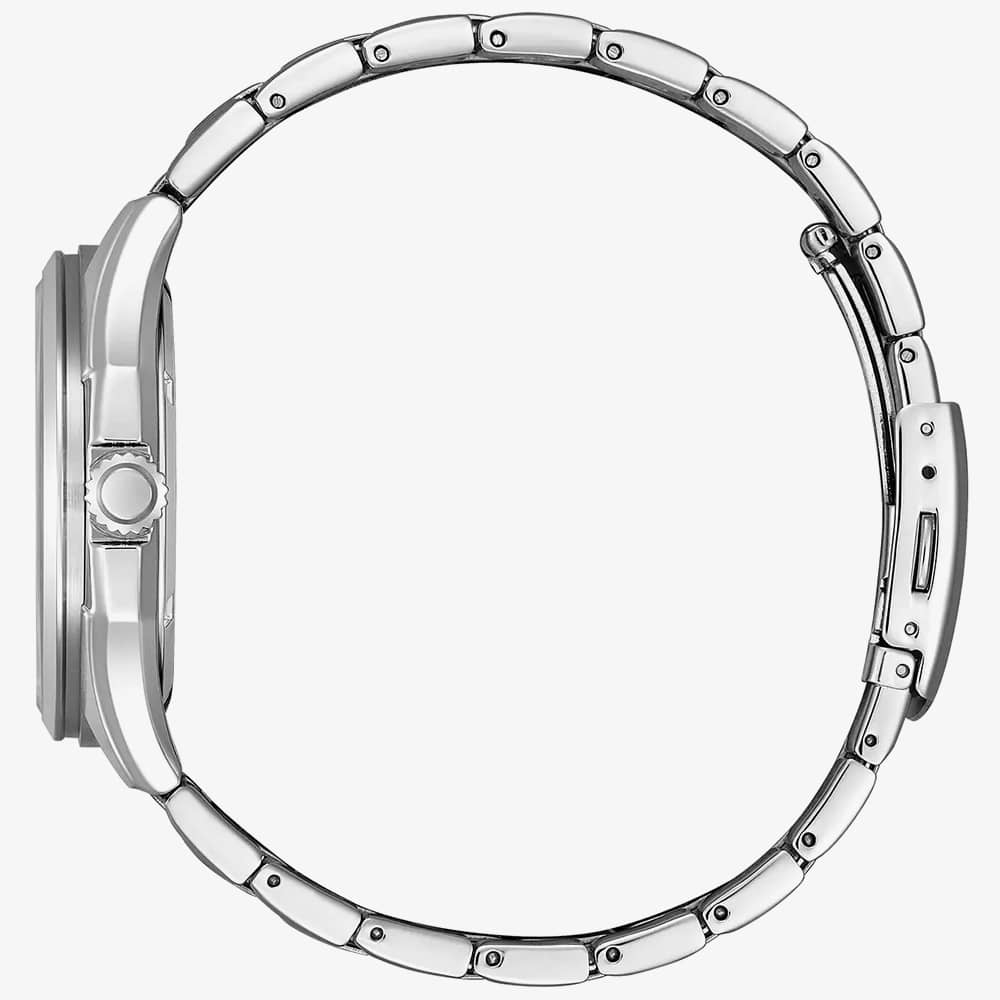 Citizen Ring Solar Eco-Drive Black Watch AW1750-85E