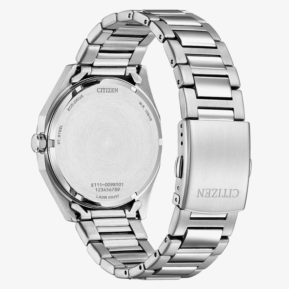 Citizen Eco Drive Green Watch BM7630-80X
