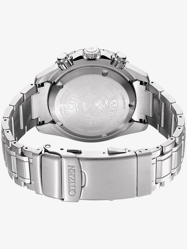 Citizen Mens Promaster Diver Chronograph Bracelet Watch CA0710-82L