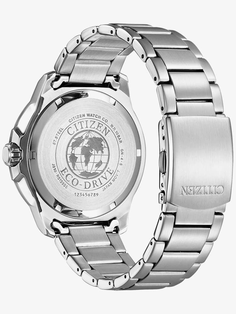 Citizen Mens Eco-Drive Watch AW1525-81L