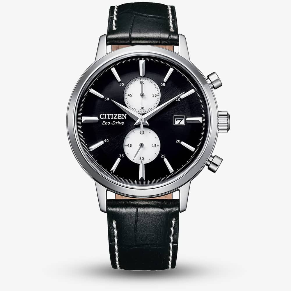 Citizen Mens Eco-Drive Watch CA7061-18E