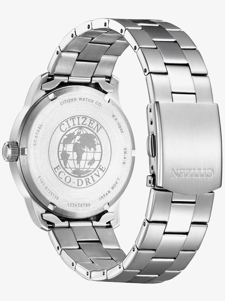Citizen Mens Eco-Drive Watch BM8550-81A